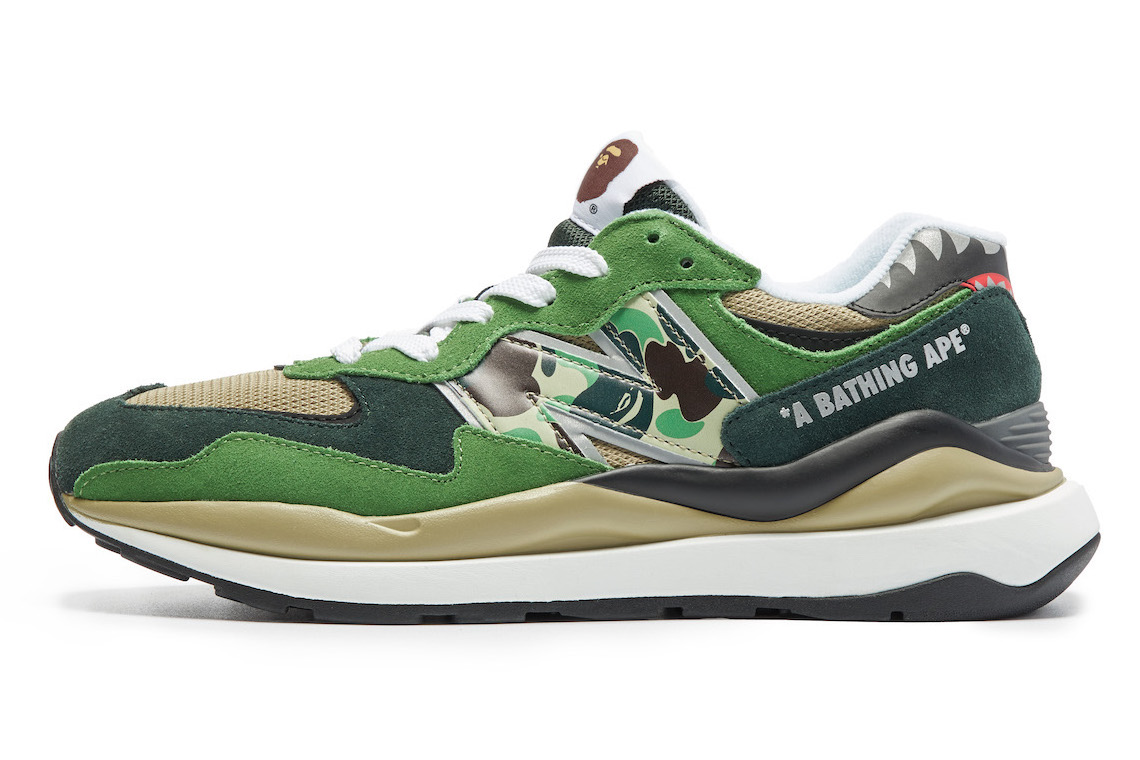 APE x New Balance