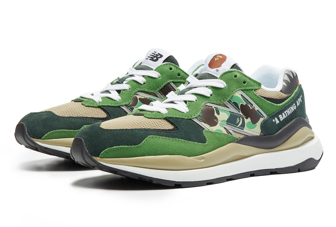 APE x New Balance