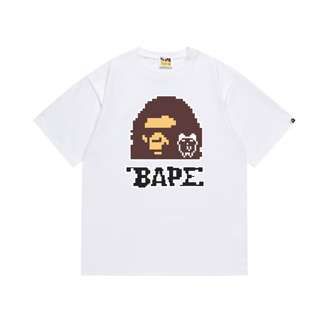 Short Sleeve T-Shirt 1st Camo College Tee