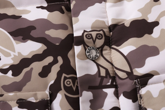APE x OVO Ape Head